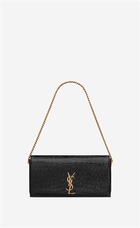 ysl chain strap